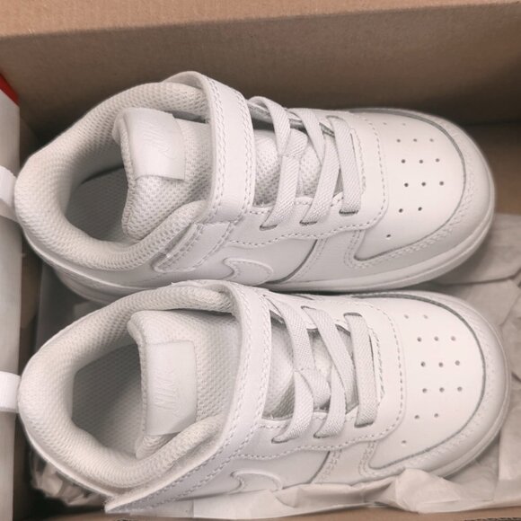 Children's Air Force 1's - Picture 3 of 3